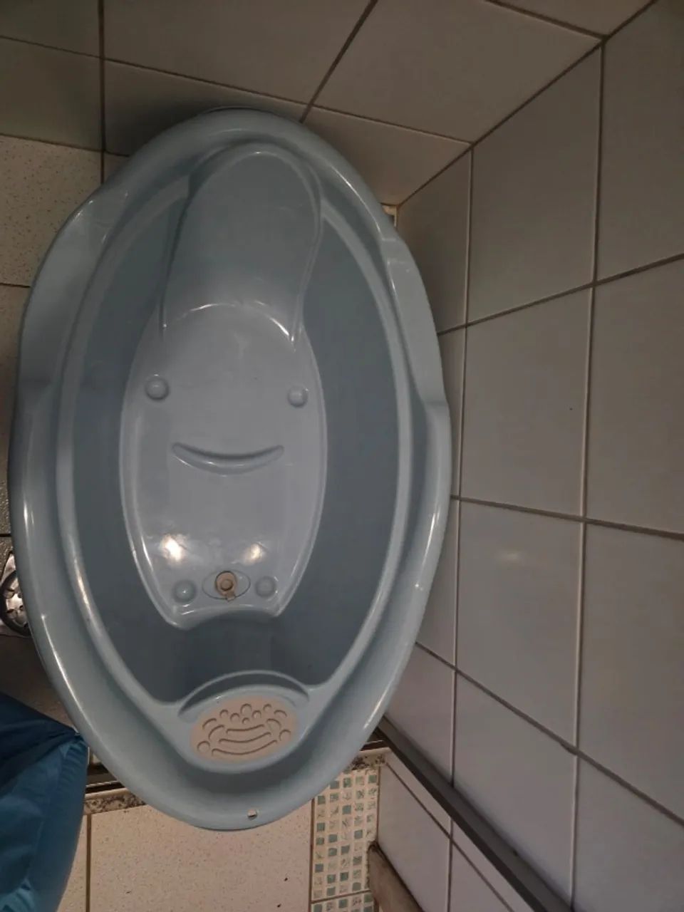 Vendo banheira para bebês - Foto 2