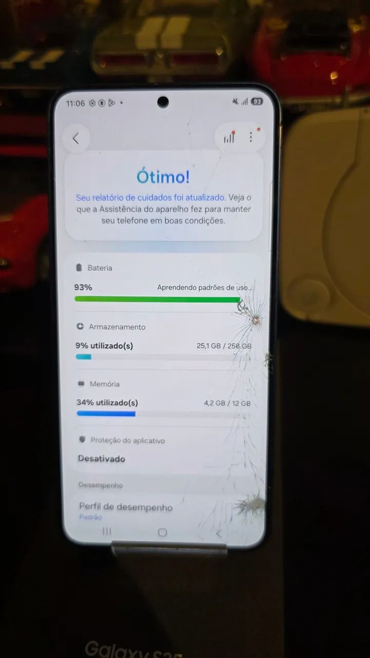 Samsung Galaxy S25 256gb - Foto 3