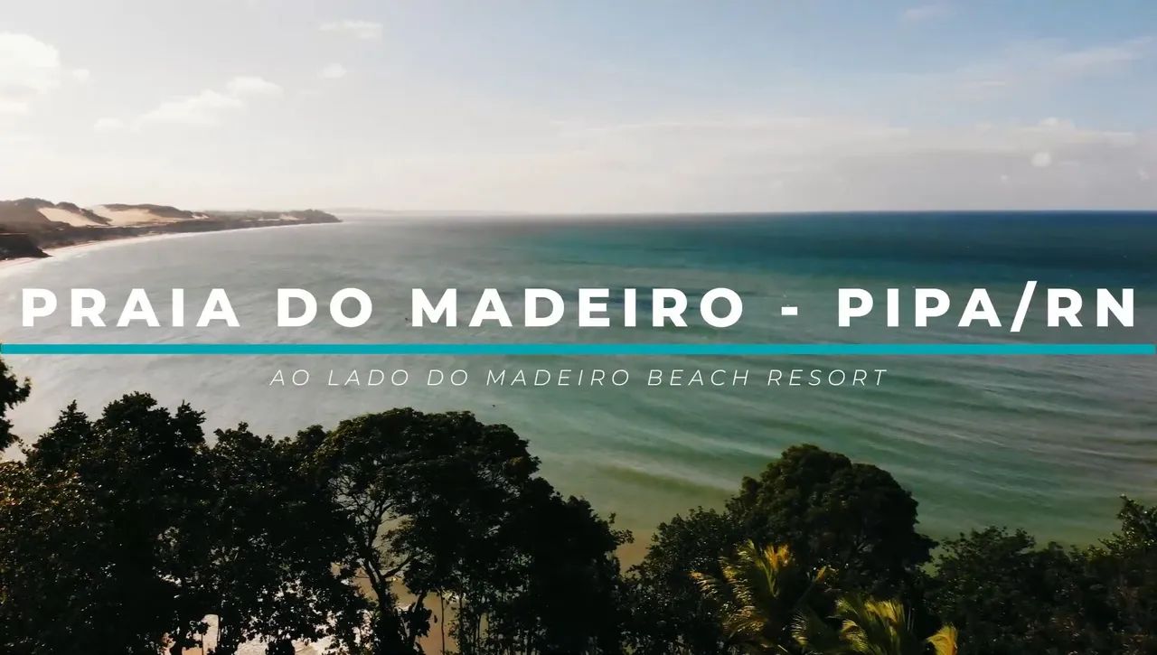 Lotes de terreno Praia do Madeiro - Pipa - Foto 2