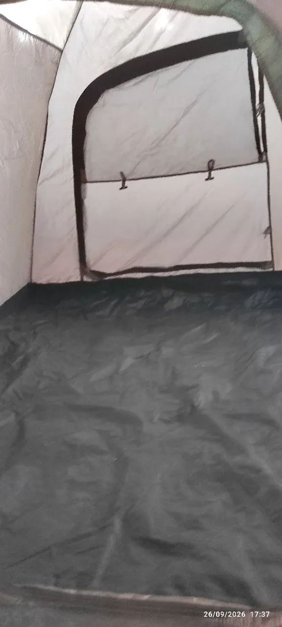 Kit acampamento  - Foto 2