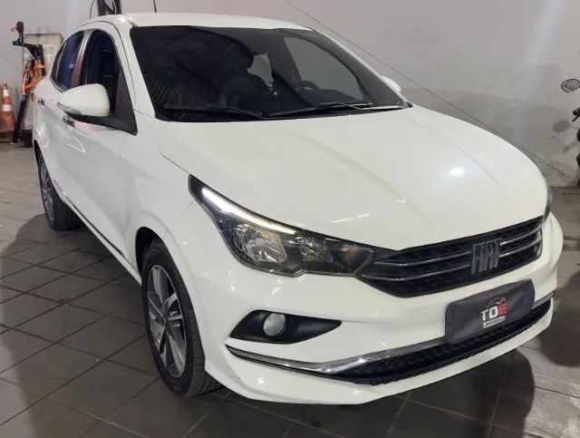 Fiat Cronos Precision 1.3 16V Flex Aut. 2023