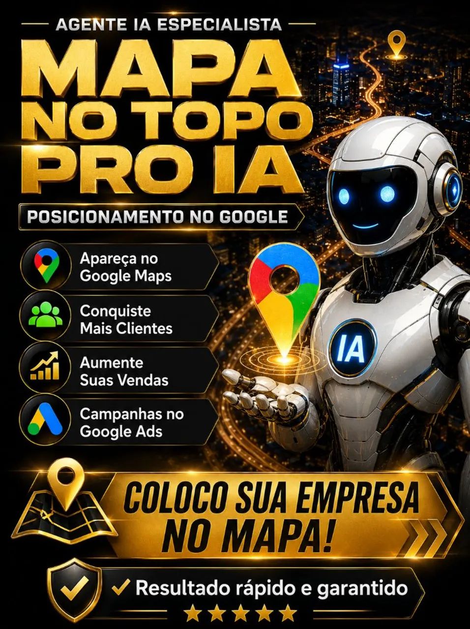 Agentes de IA Profissional - Automação e Produtividade - Foto 2