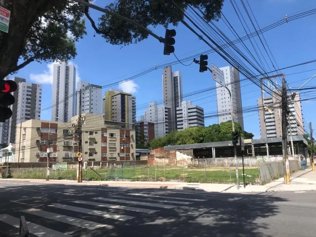 Terreno para aluguel na Madalena - Foto 2