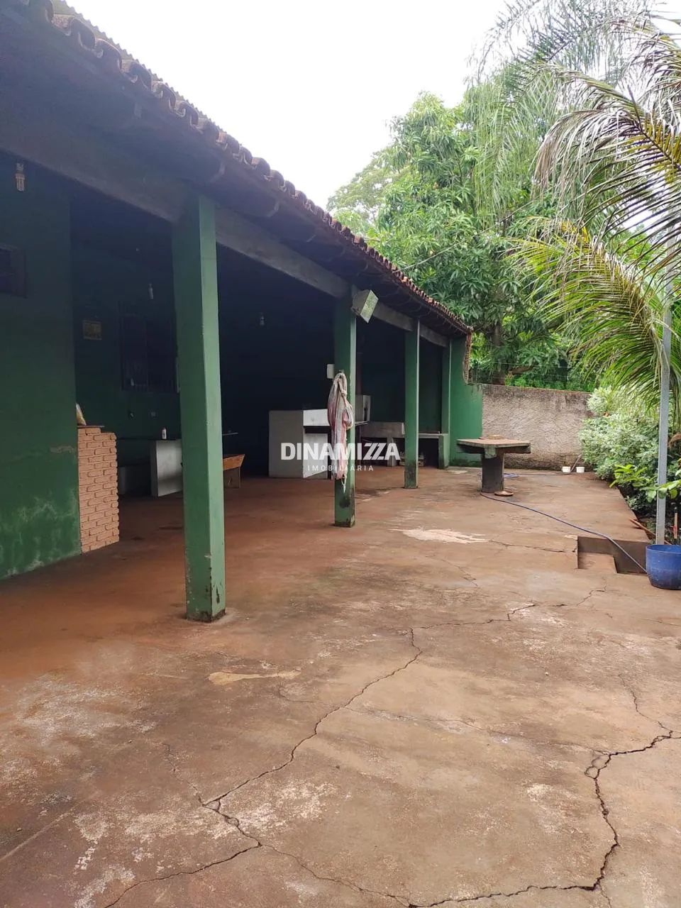 Rancho com benfeitorias - Pier 2000 - Água Comprida - Foto 4