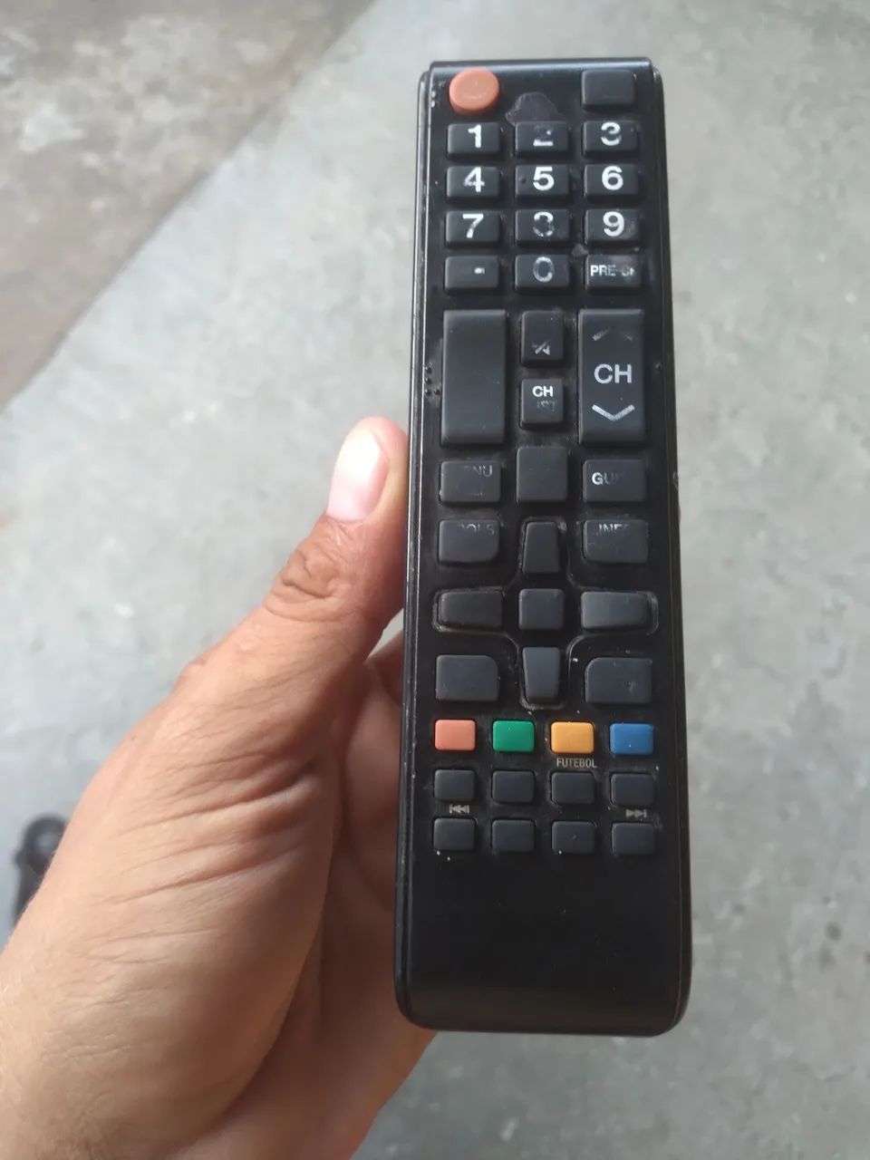Vendo Smart TV Samsung 32 polegadas  - Foto 2