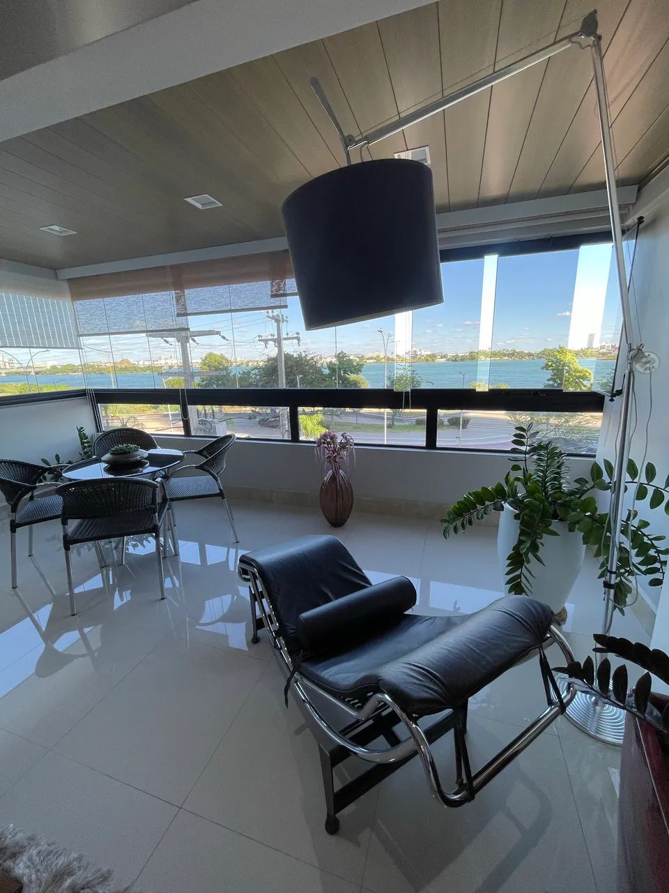 Vendo excelente ap na orla  - Foto 5