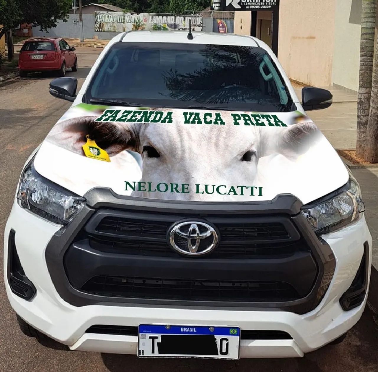 Toyota Hilux Hilux CD SR 4x4 2.8 TDI Diesel Aut. 2025