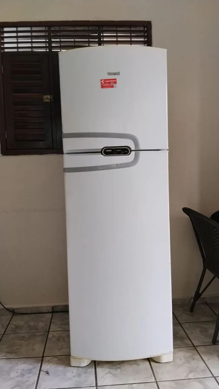 Geladeira consul