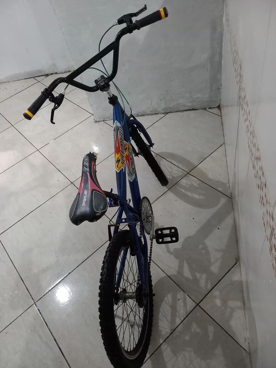 BMX super conservada  - Foto 4