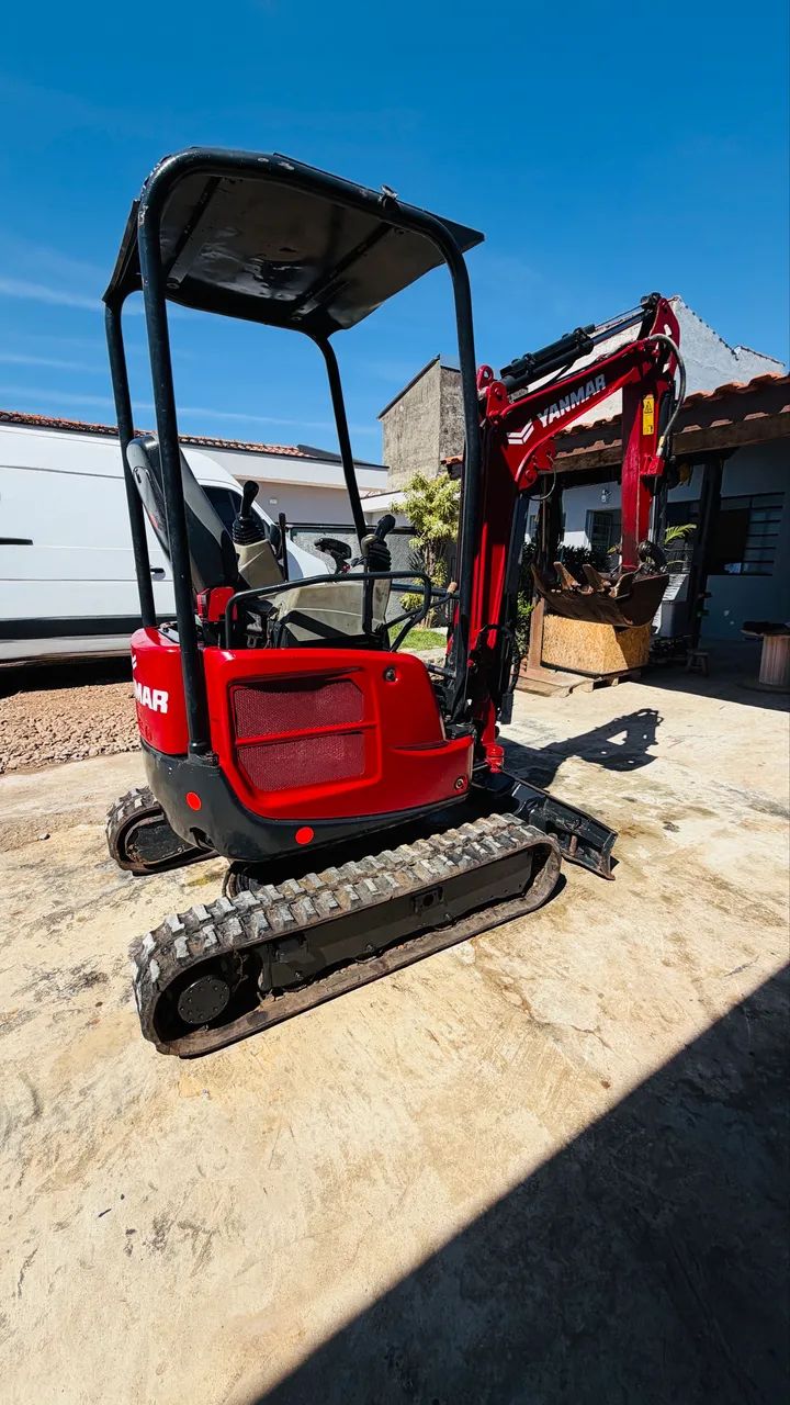 Yanmar Vio17 - Foto 3