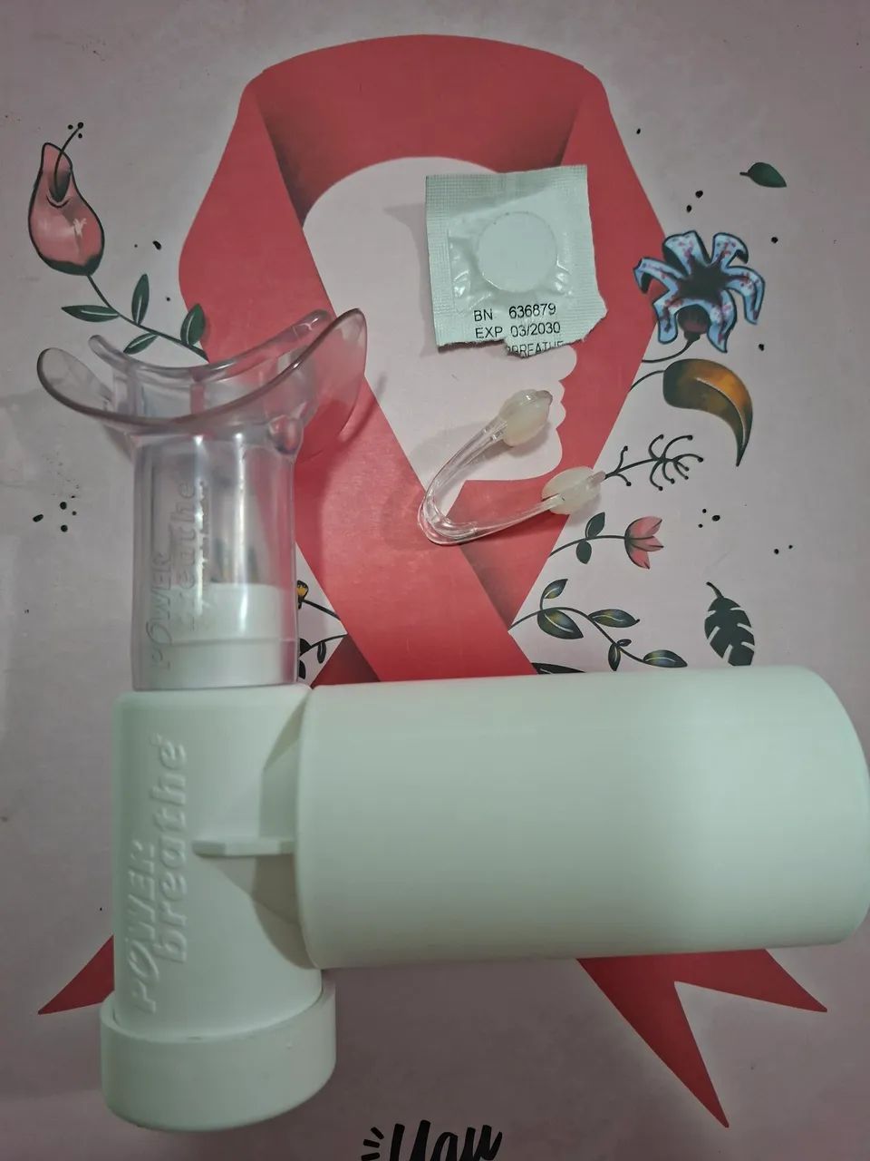 Power breathe classic medic - Foto 3