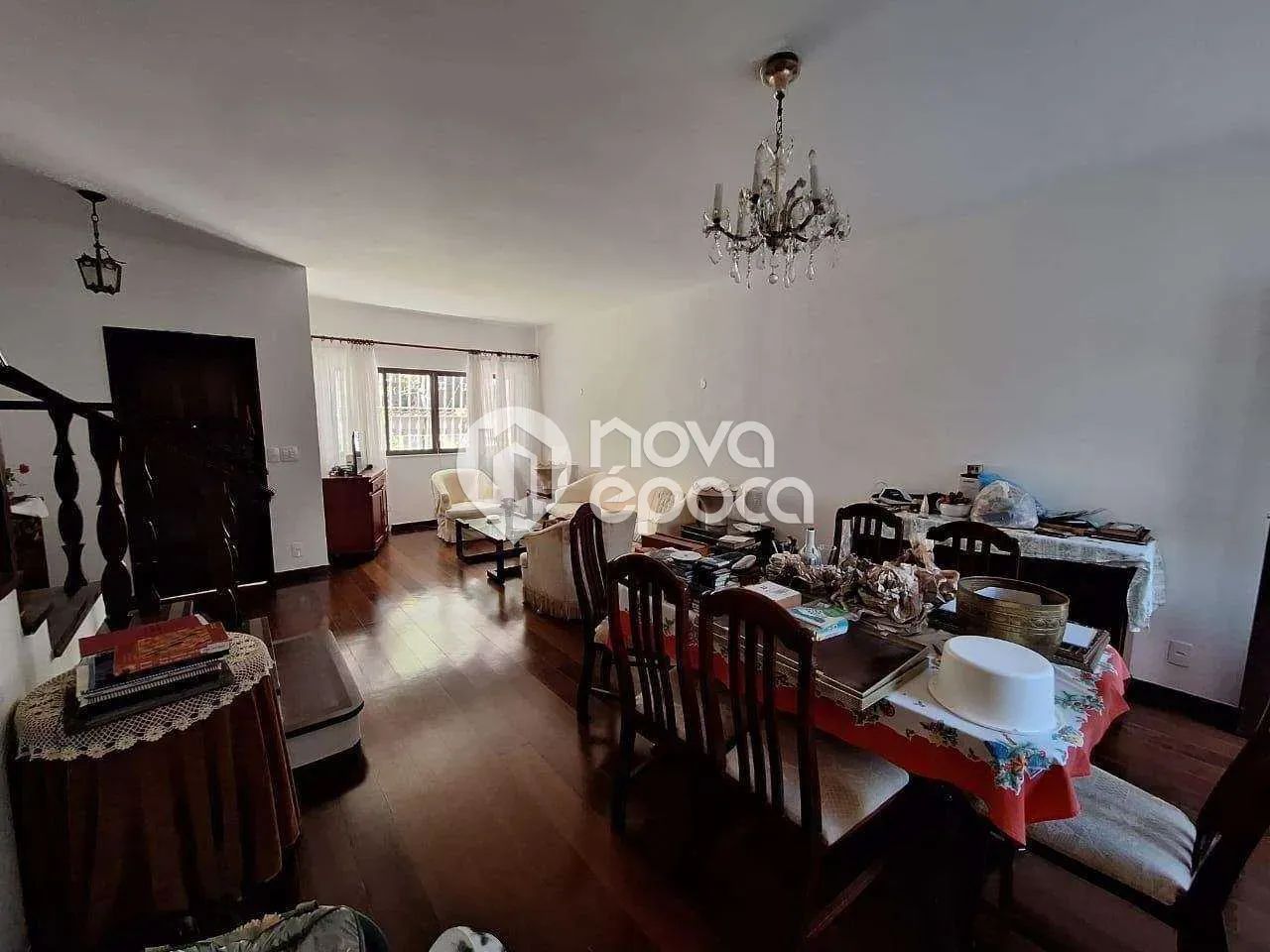 Urca | Casa 4 quartos, sendo 1 suite - Foto 5