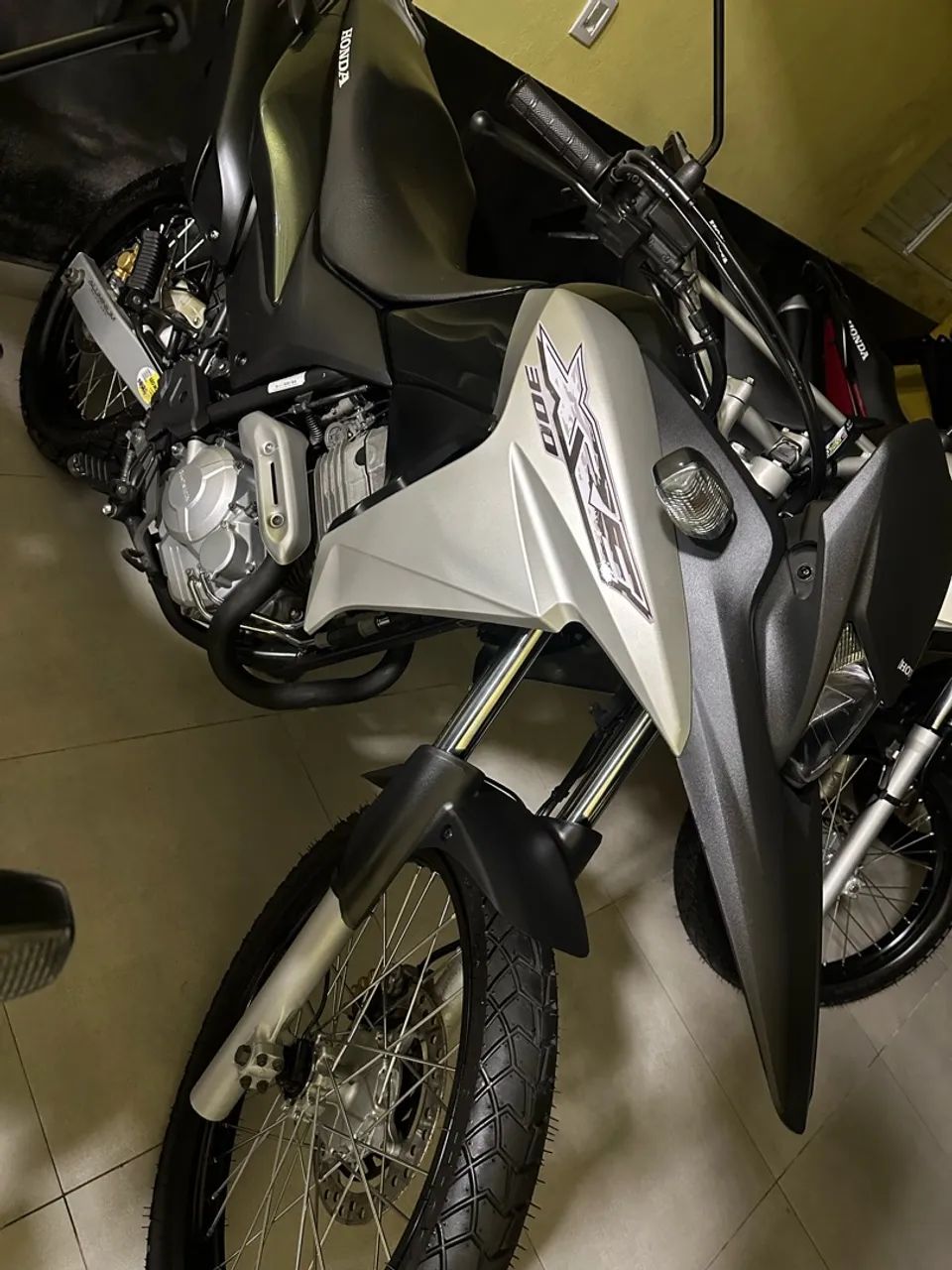 XRE 300 Adventure Flex 2017 - 1540989781 | OLX