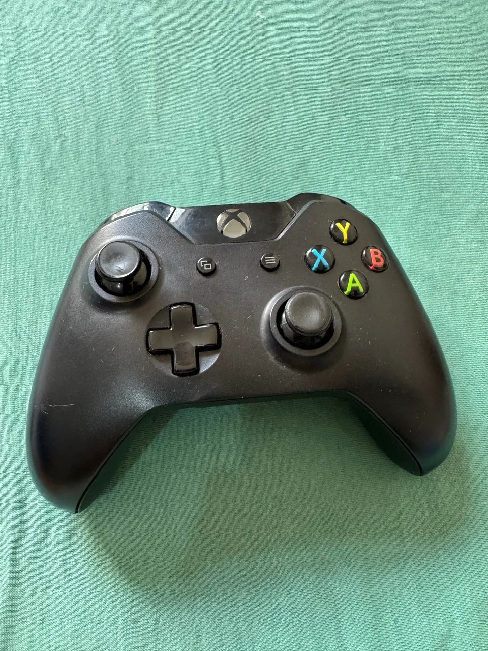 Controle original usado Xbox  - Foto 4