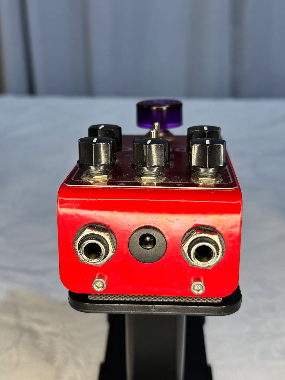  Pedal Red Briton - Foto 4