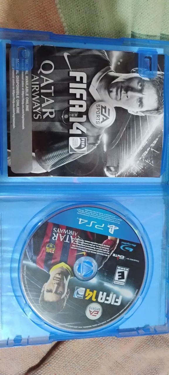 FIFA 14 - PS4 EM PORTUGUÊS ! - Foto 3