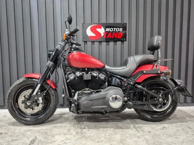 Harley-Davidson Fat Bob FXFB 2019 - Foto 5