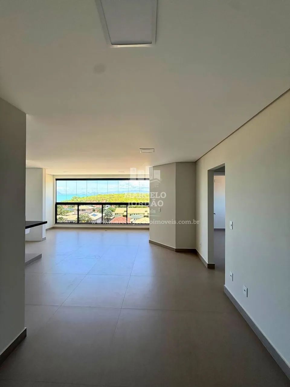 Apartamento em Castelhanos - 2 quartos com suíte - Vista mar e por do sol - Foto 2