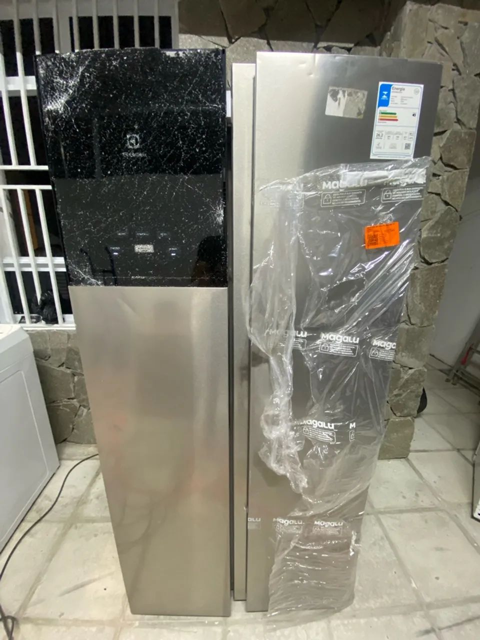Geladeira (Nova) Side by side ELECTROLUX  - Foto 2