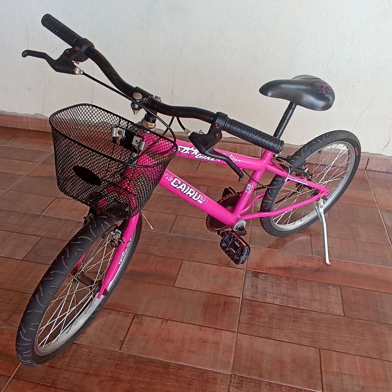 Bicicleta feminina aro 20