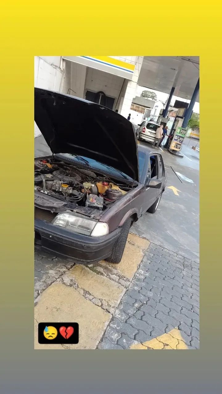 Chevrolet Monza Sl/e SR 2.0 1992 - Foto 2
