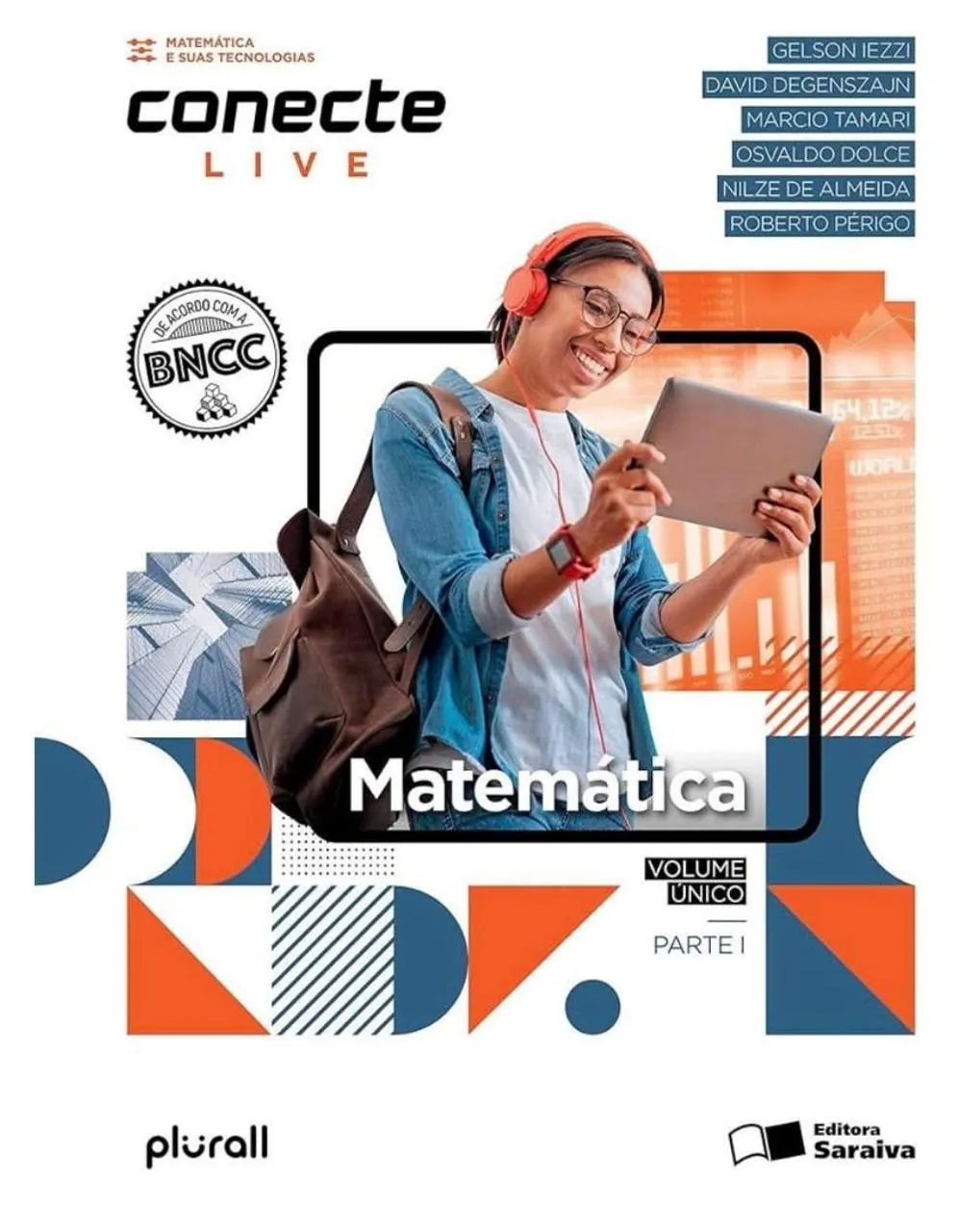 Conecte Live - Matemática - Volume Único