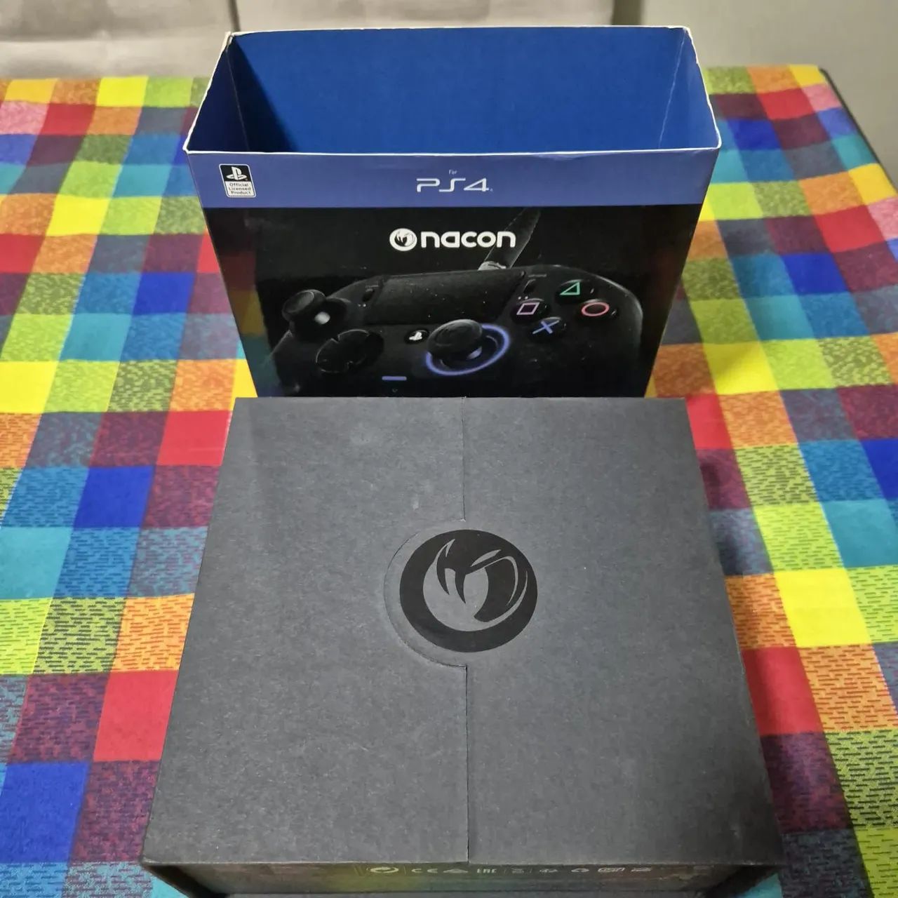 Nacon Revolution Pro Controller PS4 Original Completo - Foto 3