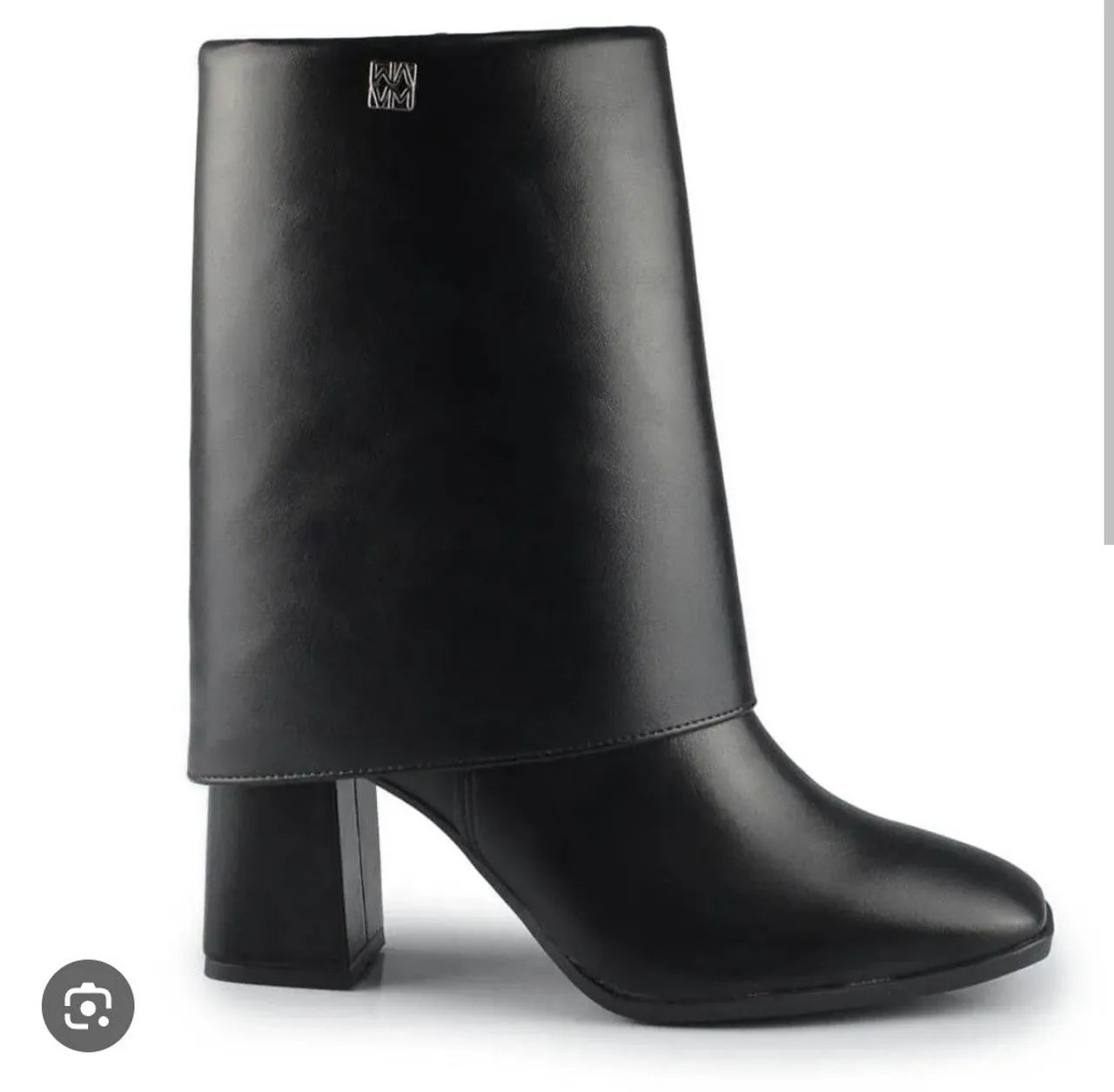 Vendo bota nova da Via Marte  - Foto 2