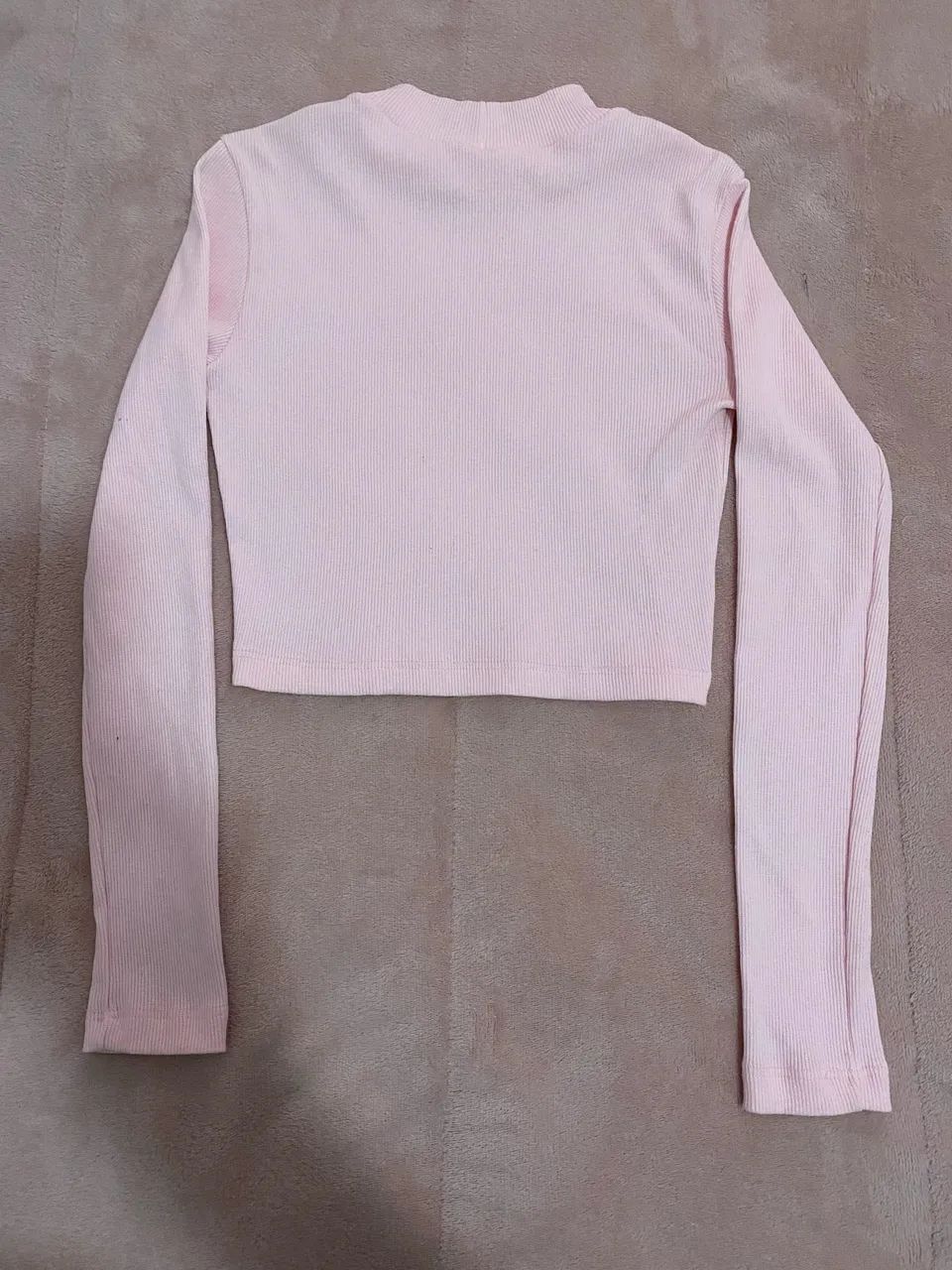 Duas Blusas manga longa P e PP - Foto 2