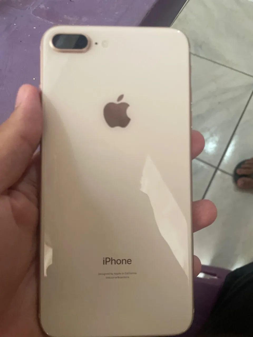 iPhone 8 Plus, 128 Gb, original de fábrica 