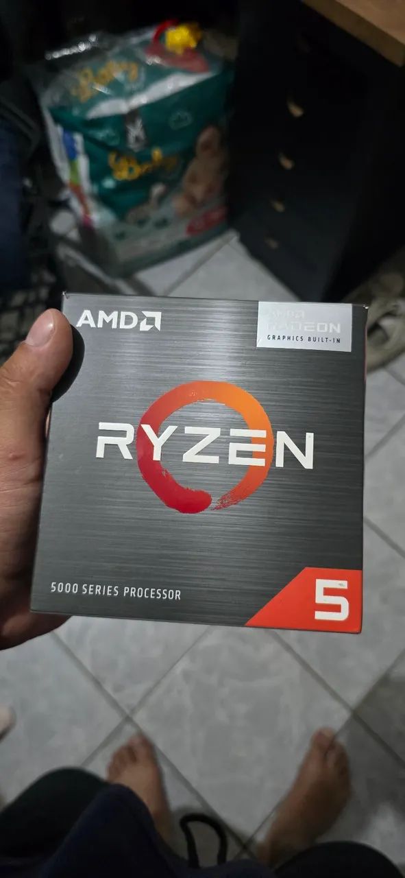 ryzen 5 5600gt