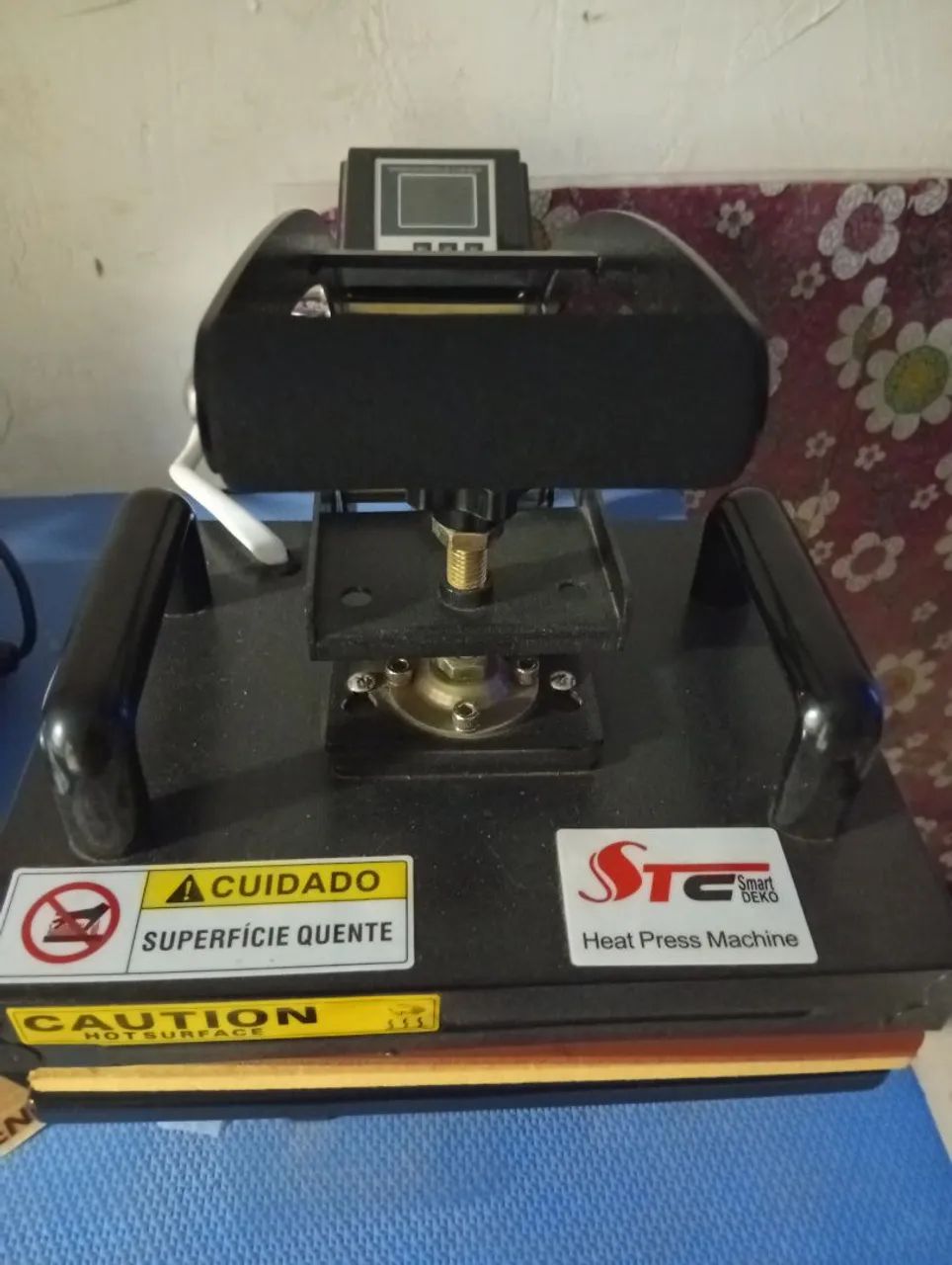 Máquina de sublimação 