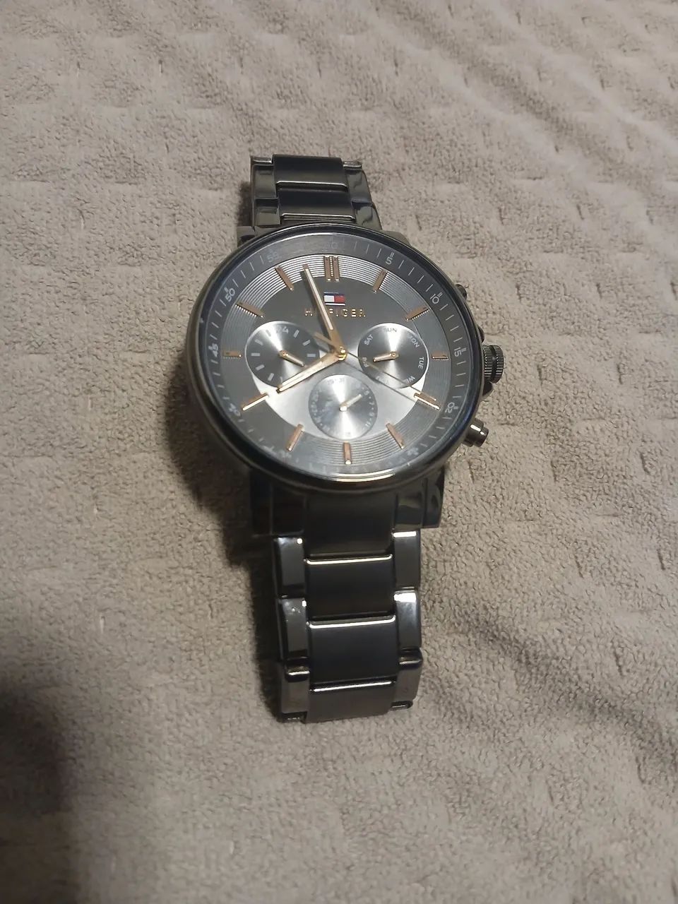 Relógio Tommy Hilfiger Original Novo