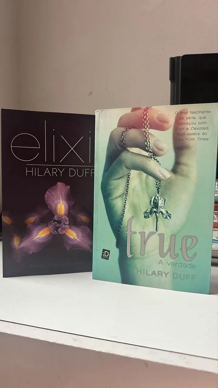 Elixir - Hilary Duff