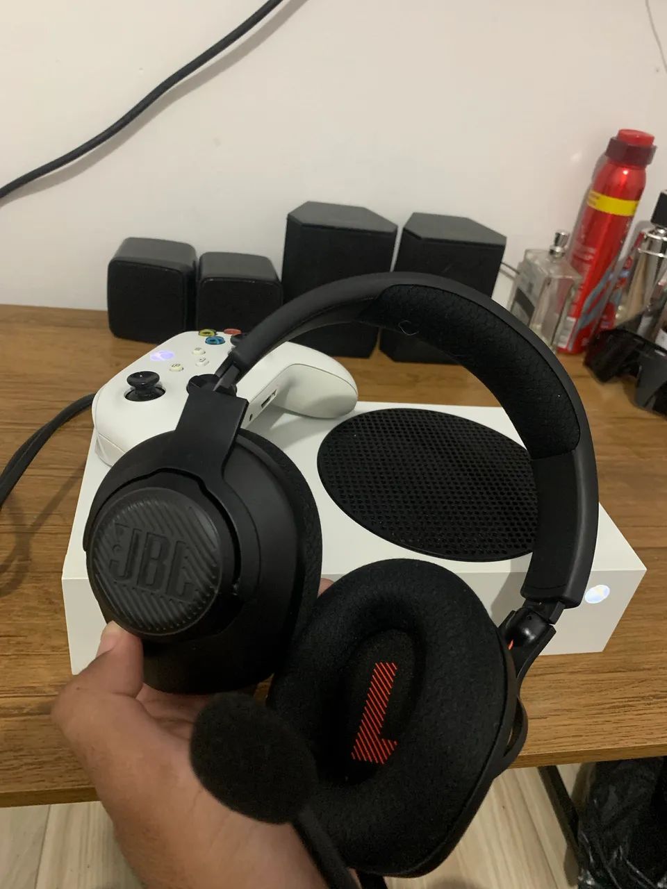 Xbox séries s com headset  - Foto 6