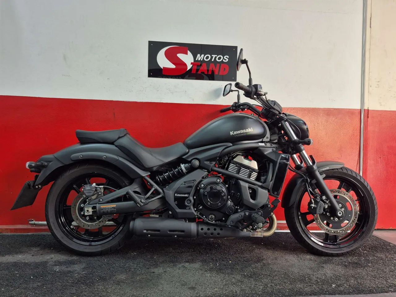 Kawasaki Vulcan 50 cc  - Foto 2