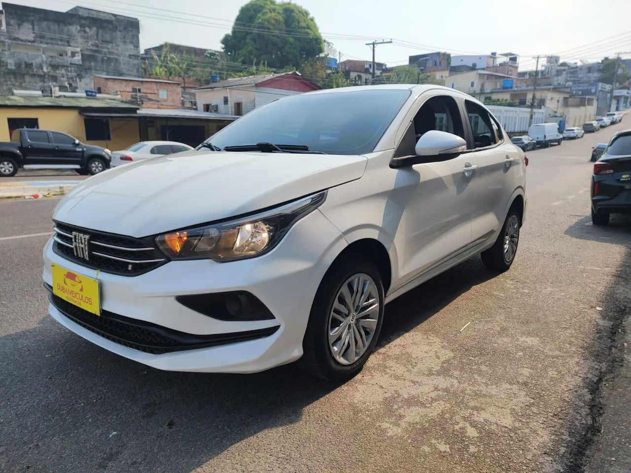 Fiat Cronos Drive 1.3 8V Flex 2025 - Foto 3