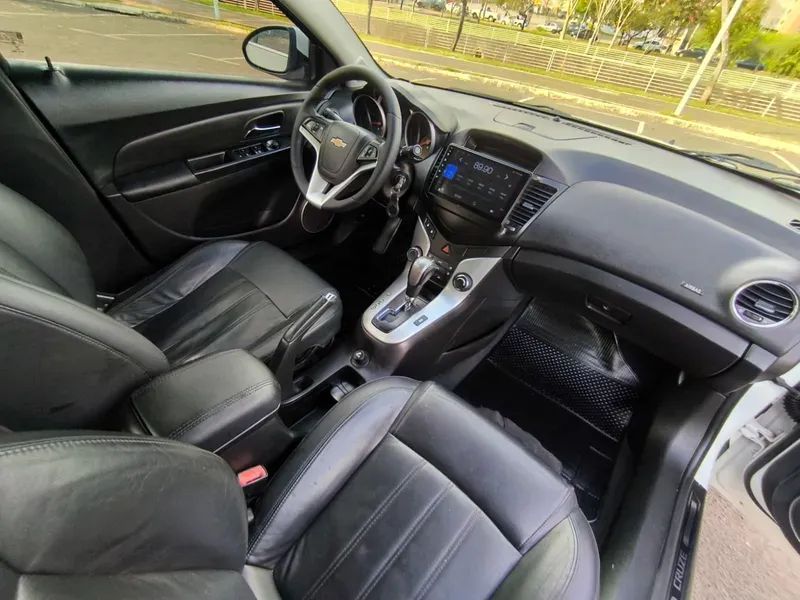 Chevrolet Cruze Sport LT 1.4 16V TB Flex 5p Aut., foto 15 de 18
