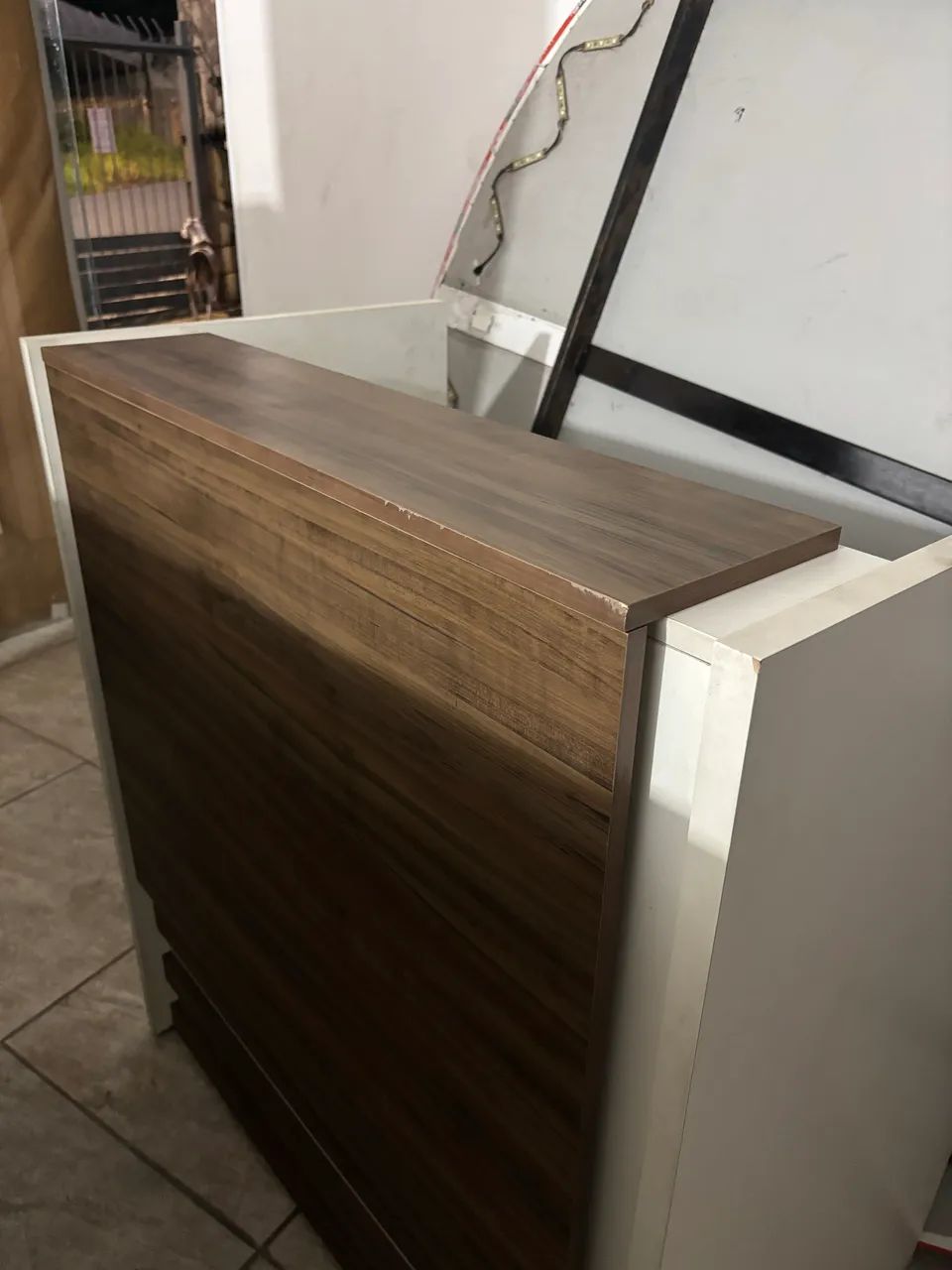 Balcão de atendimento  - Foto 2