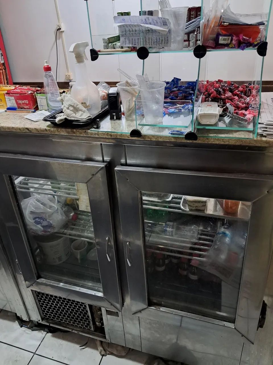Balcao quente e gelado - Foto 3