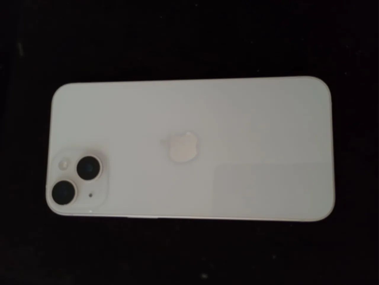 Vendo iPhone 14 na garantia com nota fiscal sem marcas de uso