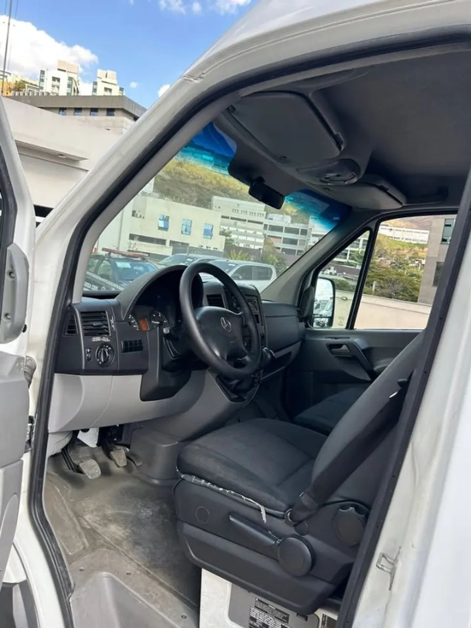 Sprinter 314 furgão 2020 - Foto 4
