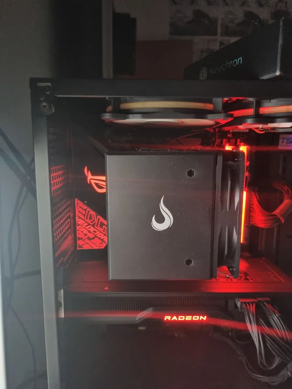 KIT PROCESSADOR + PLACA MÃE  - Foto 4