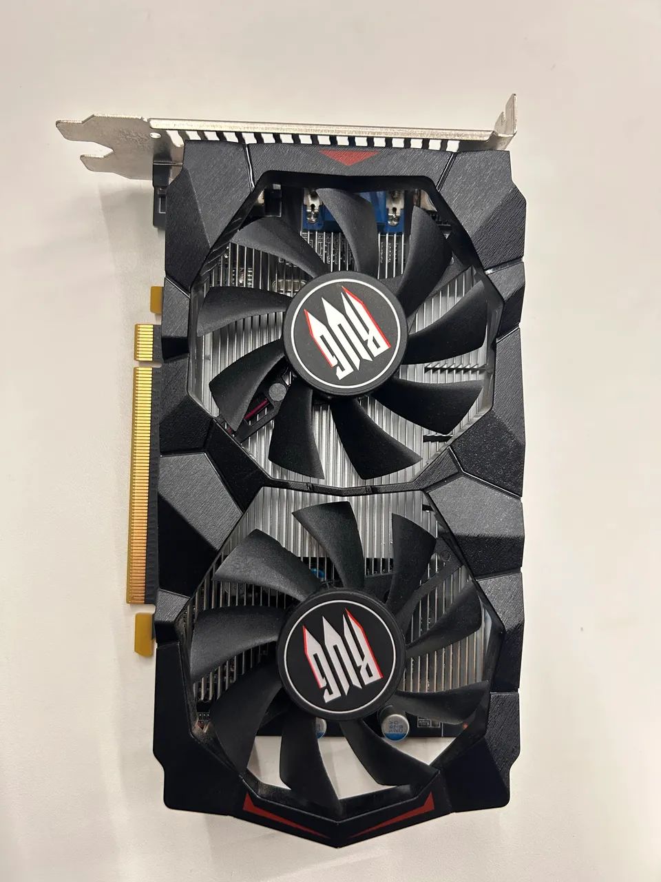 Placa de vídeo gtx550ti 4gb - R$ 350,00 - Foto 2