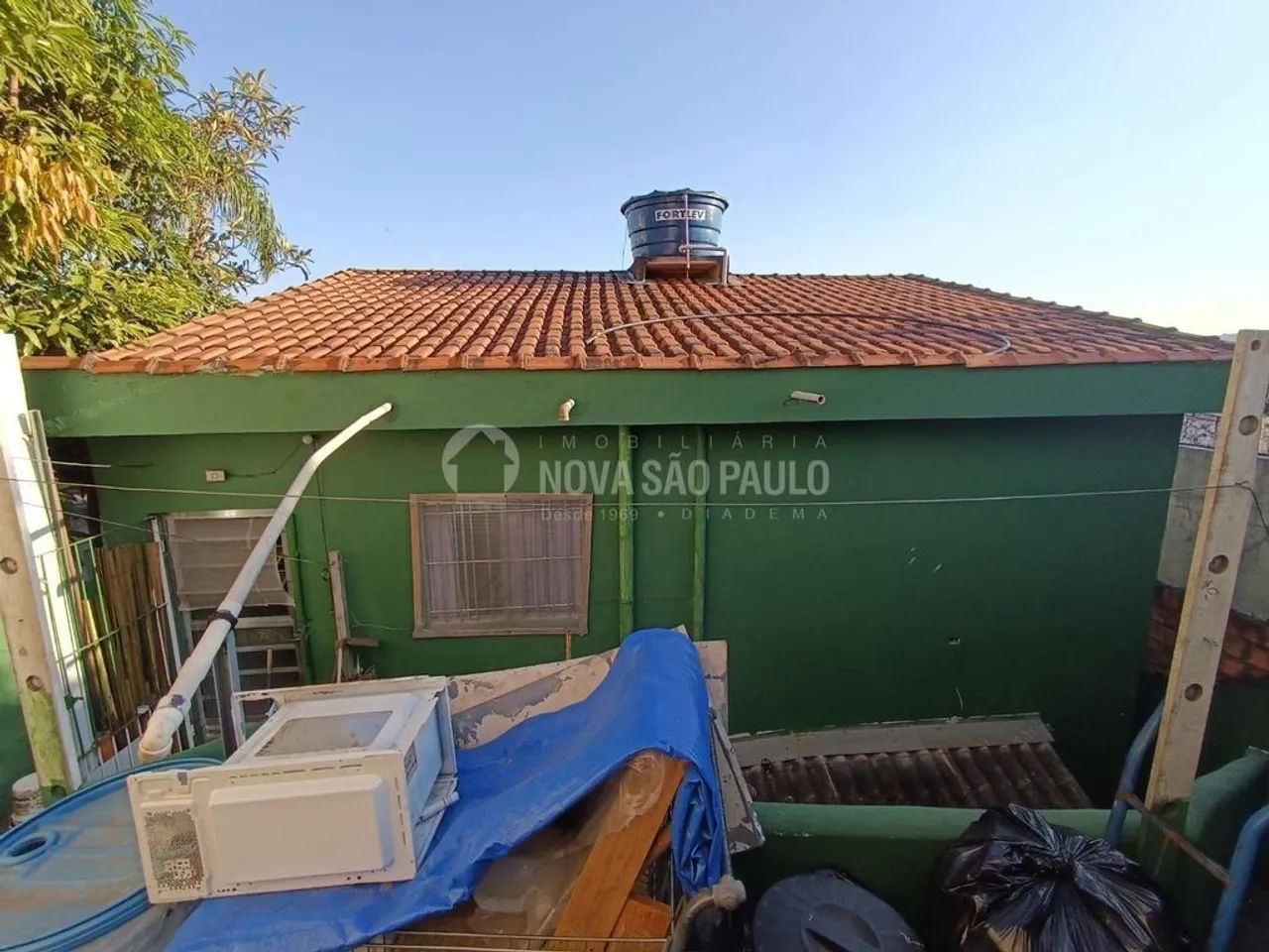 Imóvel Comercial à Venda em Taboão, Diadema - SP - Foto 2