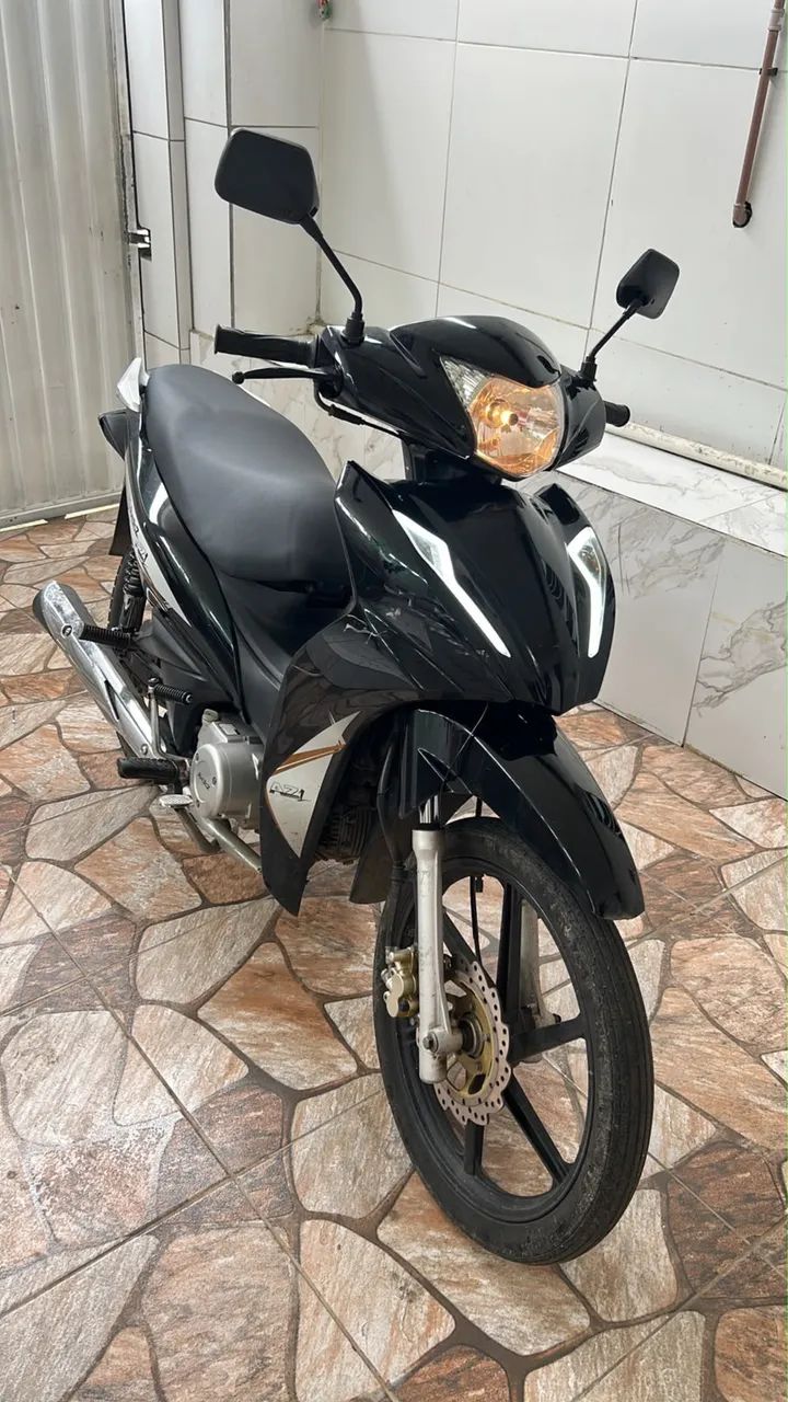 Avelloz a50cc preta - Foto 5