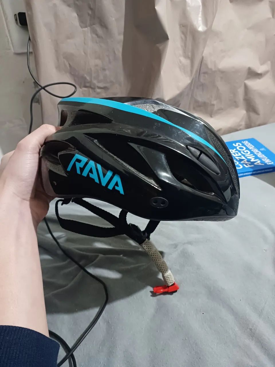 Capacete Rava M54 - Foto 3