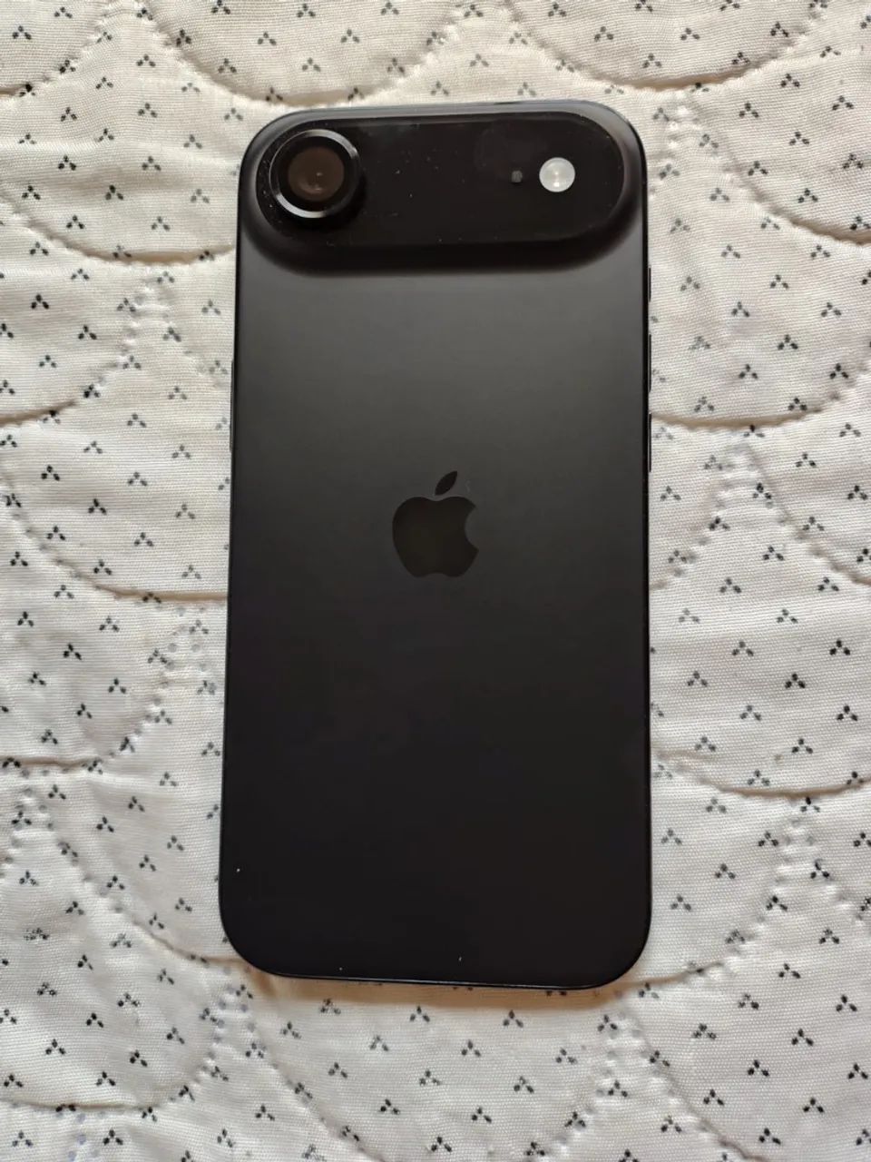 Apple Iphone Air Black 256gb Impecável  - Foto 2