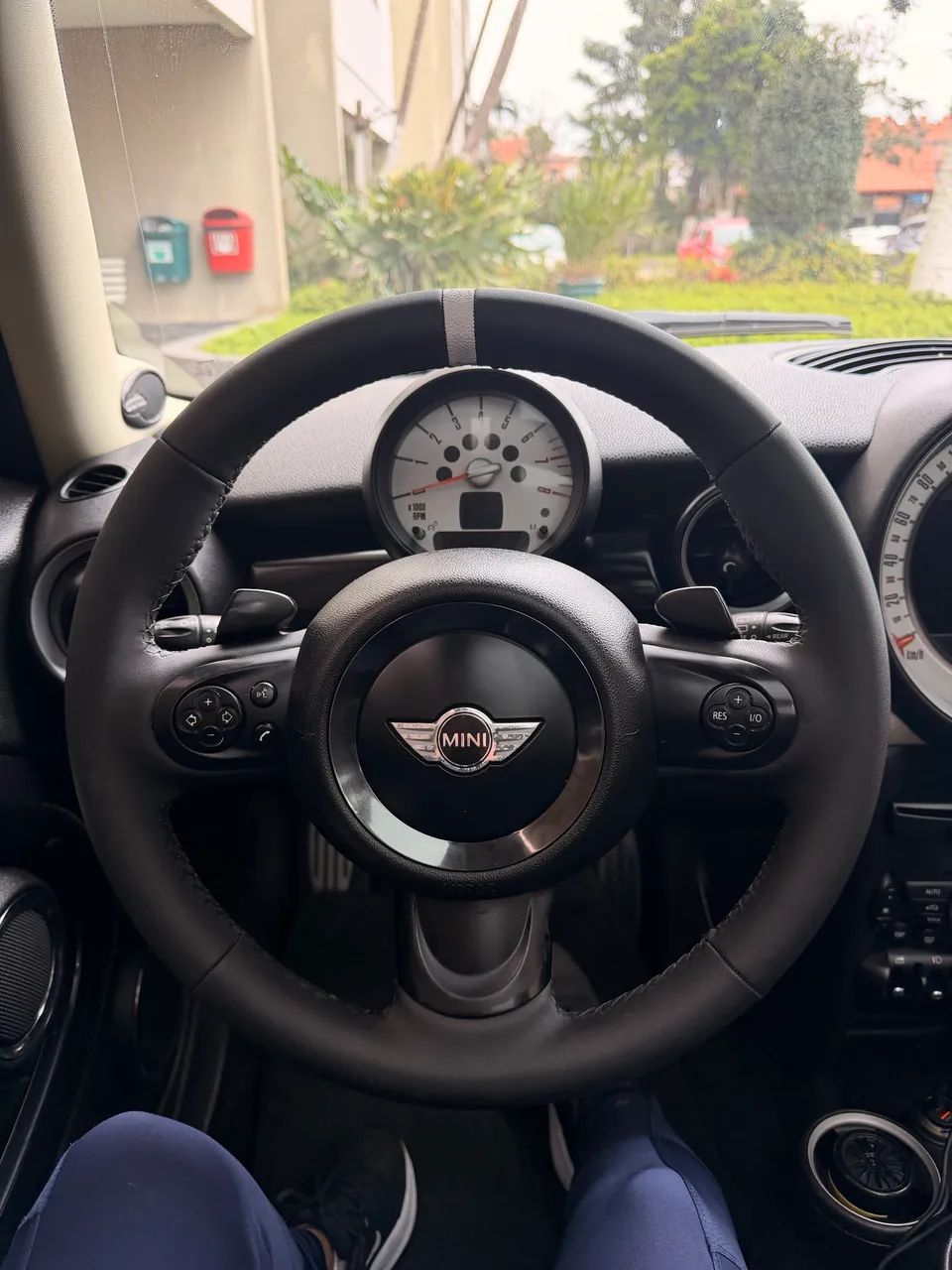 Mini Cooper S 1.6 Aut. 2011 - Foto 4