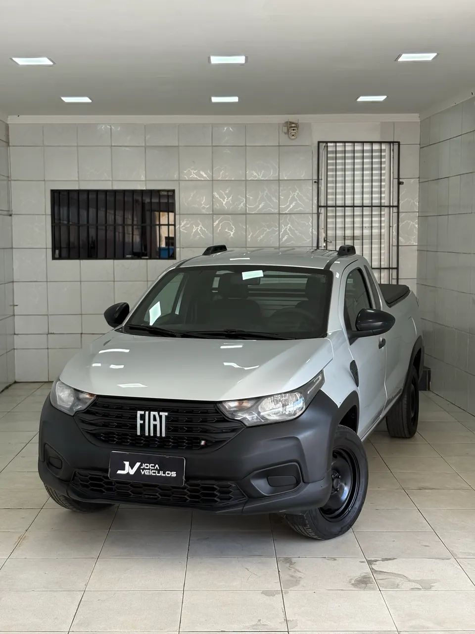 Fiat Strada Endurance 1.4 Flex 8V CS Plus 2023